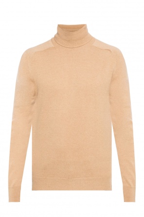 Elasticated turtleneck sweater, zdjęcie 1 Elasticated turtleneck sweater od Ami Alexandre Mattiussi